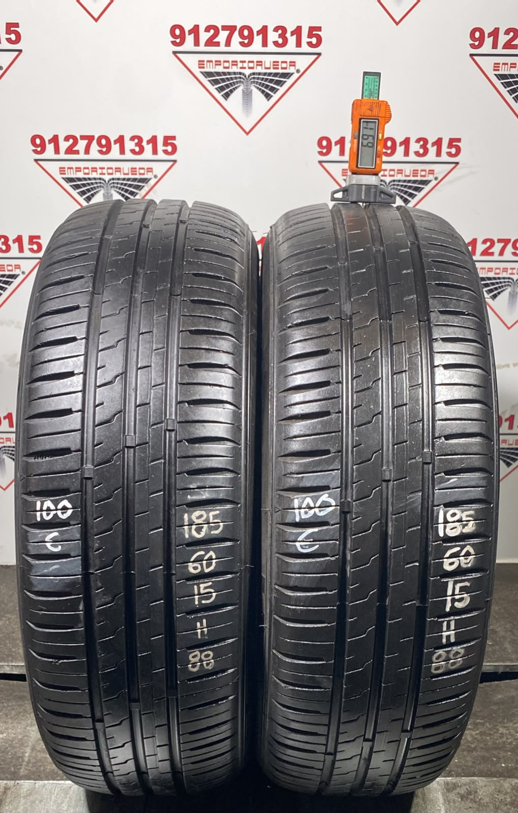 CEAT  USADO  185/60 R15 88 H